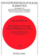 Book cover of: Die kollektive Vorsorge fuer den Pflegefall im Alter
