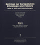 Book cover of: Pari. By: Leander Petzoldt