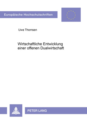 Wirtschaftliche Entwicklung einer offenen Dualwirtschaft