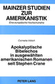 Book cover of: Apokalyptische Bibelechos in ausgewaehlten amerikanischen Romanen seit Stephen Crane