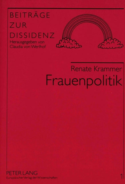 Book cover of: Frauenpolitik