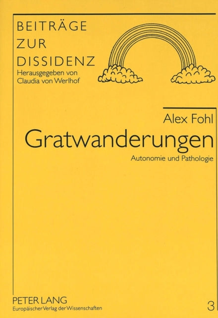 Book cover of: Gratwanderungen