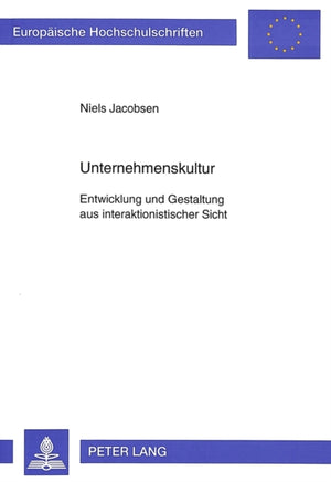 Unternehmenskultur