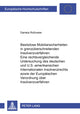 Book cover of: Besitzlose Mobiliarsicherheiten in Grenzueberschreitenden Insolvenzverfahren
