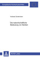 Book cover of: Die Realwirtschaftliche Bedeutung Von Banken. By: Andreas Gontermann