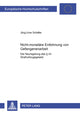 Book cover of: Nicht-Monetaere Entlohnung Von Gefangenenarbeit