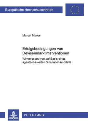 Erfolgsbedingungen Von Devisenmarktinterventionen