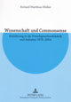 Book cover of: Wissenschaft und Commonsense. By: Richard Matthias Müller