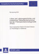Book cover of: Leben ALS Lebensgeschichte Und Subjektives Tatbestandsmerkmal Bei Der Praeimplantationsdiagnostik (Pgd). By: Na-Kyoung Kim
