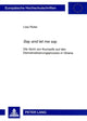 Book cover of: «Say and let me say». By: Lisa Rüter