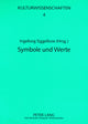 Book cover of: Symbole und Werte. By: Ingeborg Siggelkow