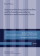 Book cover of: Arzneimittelwerbung Des Herstellers Und Verbraucheransprueche Im Deutschen Und Franzoesischen Recht. By: Petra Wutzo