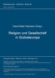 Book cover of: Religion und Gesellschaft in Suedosteuropa