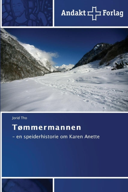 Book cover of: Tømmermannen