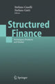 Book cover of: Structured Finance. By: Stefano Caselli