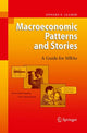 Book cover of: Macroeconomic Patterns and Stories. By: Edward E. Leamer