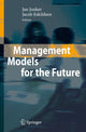 Book cover of: Management Models for the Future. By: Jan Jonker