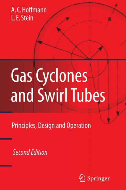 Book cover of: Gas Cyclones and Swirl Tubes