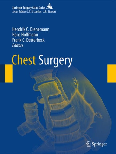 Book cover of: Chest Surgery