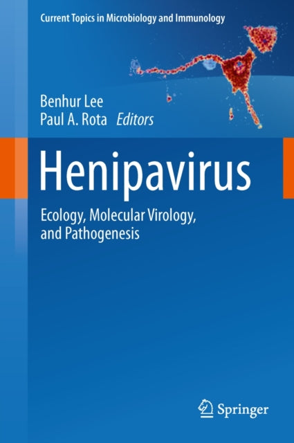 Book cover of: Henipavirus
