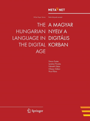Hungarian Language in the Digital Age