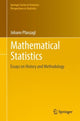 Book cover of: Mathematical Statistics. By: Johann Pfanzagl
