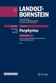 Book cover of: Porphyrins - Spectral Data of Porphyrin Isomers and Expanded Porphyrins. By: Vandana Gupta