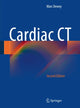 Book cover of: Cardiac CT. By: Marc Dewey
