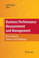 Book cover of: Business Performance Measurement and Management. By: Paolo Taticchi