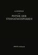Book cover of: Physik der Sternatmospharen mit besonderer Berucksichtigung der Sonne. By: Albrecht Unsöld