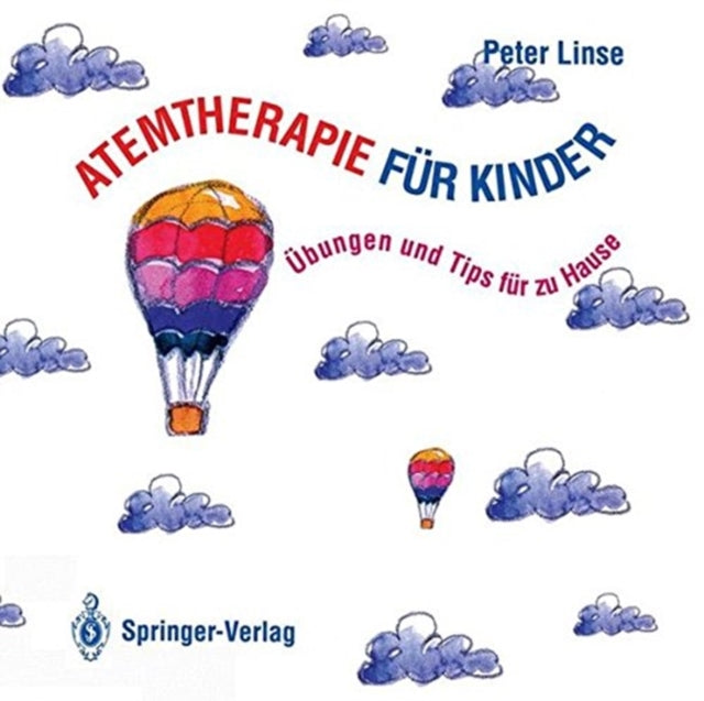 Book cover of: Atemtherapie fur Kinder