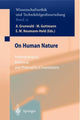 Book cover of: On Human Nature. By: Armin Grunwald
