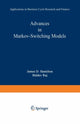 Book cover of: Advances in Markov-Switching Models. By: James D. Hamilton