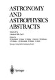 Book cover of: Literature 1997, Part 1. By: Astronomisches Rechen-InstitutARI