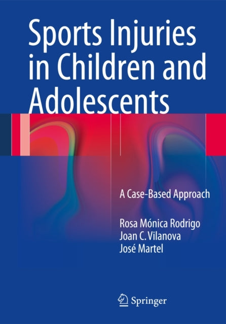Book cover of: Sports Injuries in Children and Adolescents. By: Rosa Mónica Rodrigo
