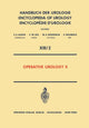 Book cover of: Operative Urology II. By: Theodor Burghele