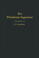 Book cover of: Der Petroleum-Ingenieur. By: Hans Umstatter