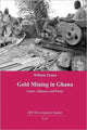 Book cover of: Gold Mining in Ghana. By: William Tsuma