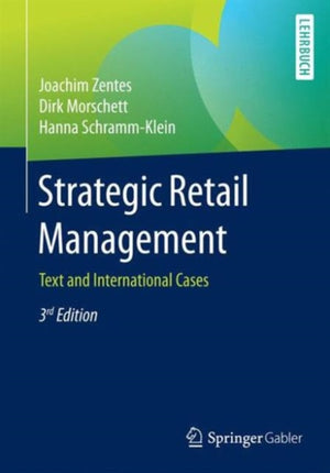 Strategic Retail Management