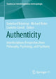 Book cover of: Authenticity. By: Godehard Brüntrup