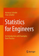 Book cover of: Statistics for Engineers. By: Hartmut Schiefer