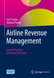 Book cover of: Airline Revenue Management. By: Curt Cramer