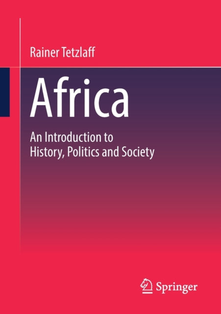 Book cover of: Africa. By: Rainer Tetzlaff