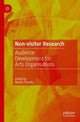 Book cover of: Non-Visitor Research. By: Martin Tröndle