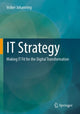 Book cover of: IT Strategy. By: Volker Johanning