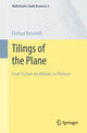 Book cover of: Tilings of the Plane. By: Ehrhard Behrends