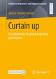 Book cover of: Curtain up. By: Janina Stürner-Siovitz