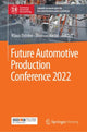 Book cover of: Future Automotive Production Conference 2022. By: Klaus öder
