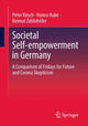 Book cover of: Societal Self-empowerment in Germany. By: Peter Kirsch
