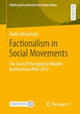 Book cover of: Factionalism in Social Movements. By: Nadia Aboushady